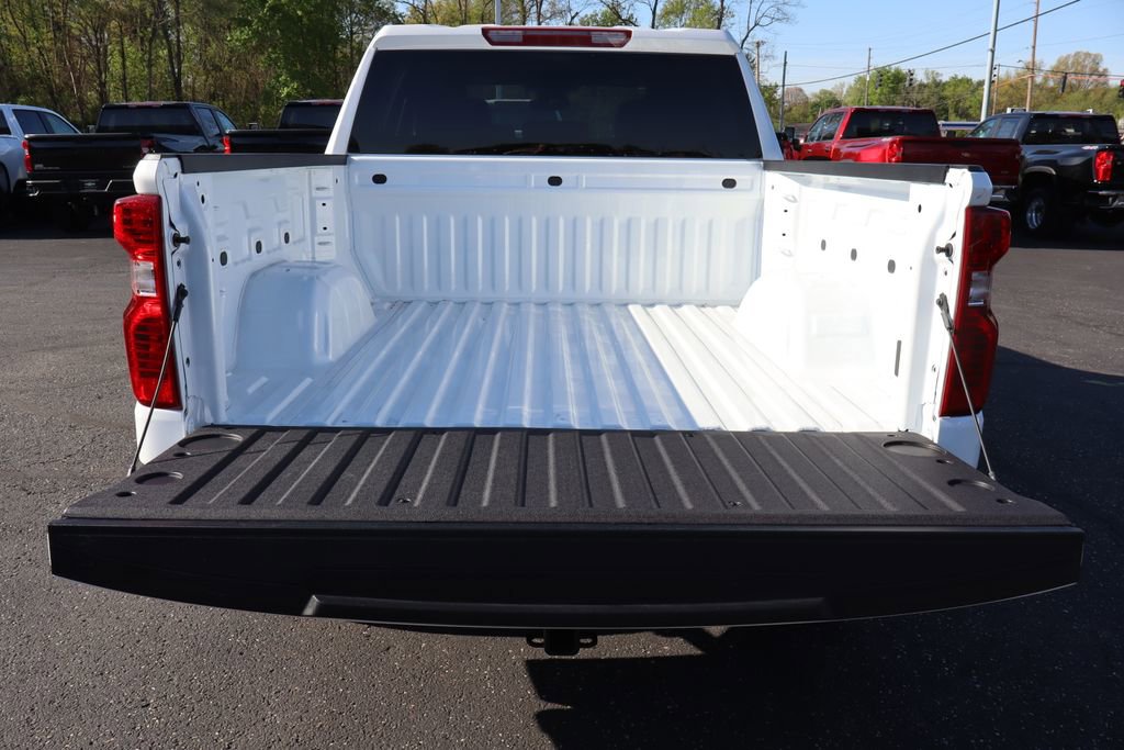 Used 2026 Chevrolet Silverado 1500 W/T w/ WT Value Package AWD/4WD image 27
