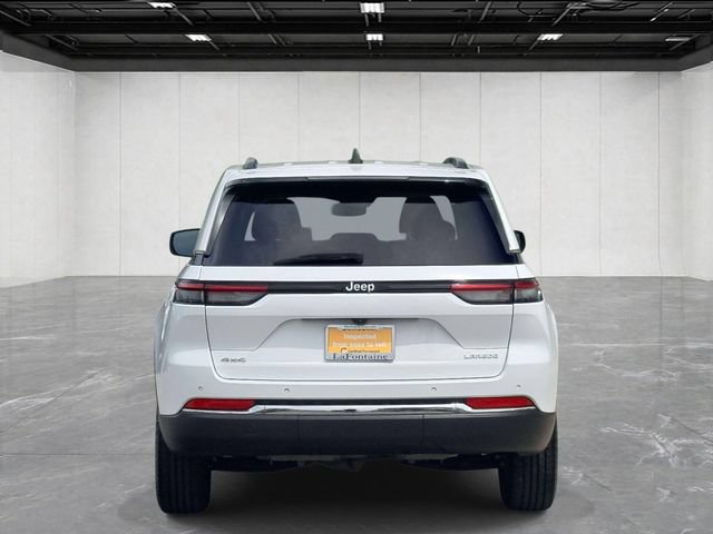 Certified 2023 Jeep Grand Cherokee Laredo w/ Luxury Tech Group I AWD/4WD image 6