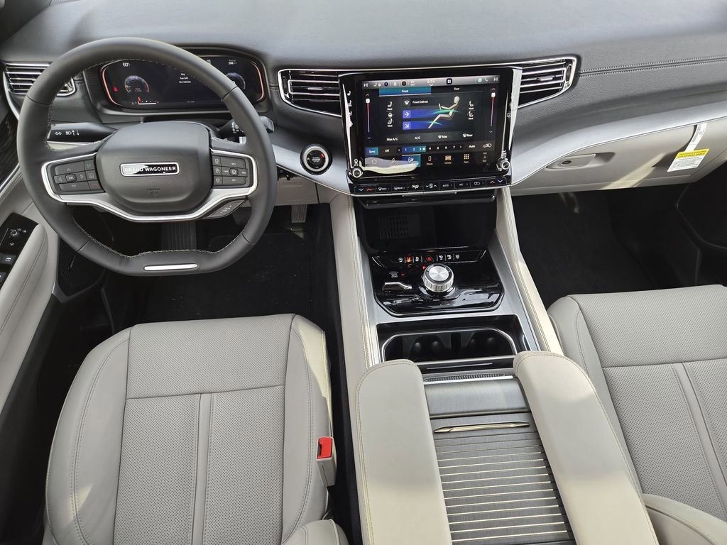 New 2026 Jeep Grand Wagoneer L 4WD image 14
