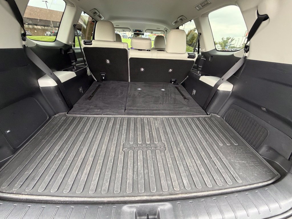 Used 2024 Toyota Grand Highlander AWD Hybrid image 45