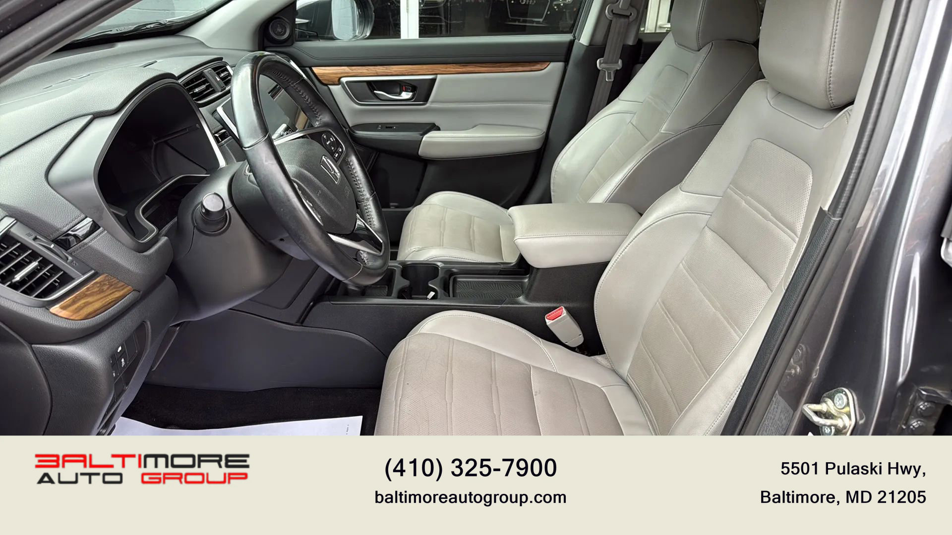 Used 2017 Honda CR-V EX-L image 10