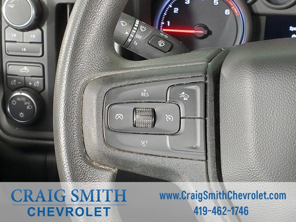 Used 2024 Chevrolet Silverado 2500 Custom image 15