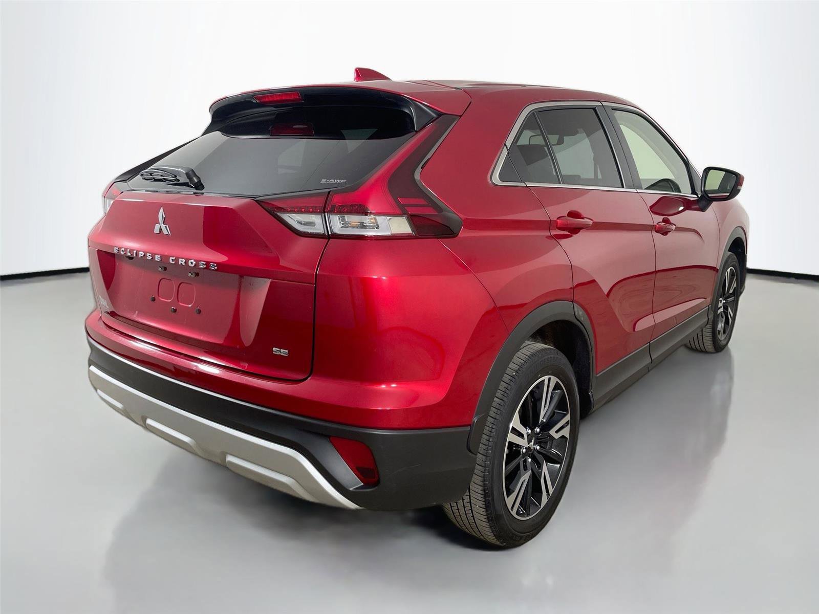 Used 2024 Mitsubishi Eclipse Cross SE image 7