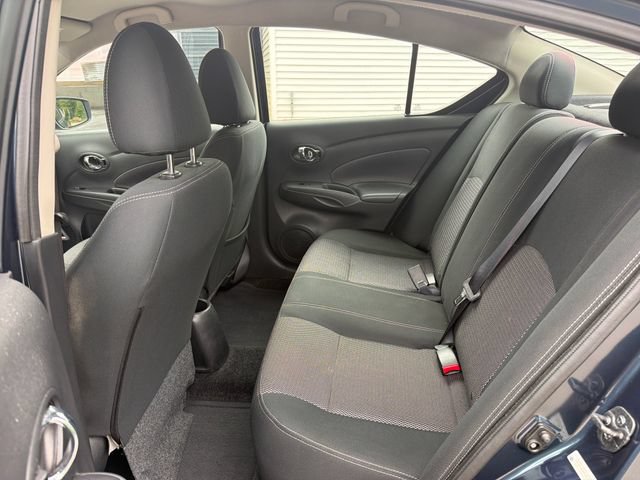 Used 2017 Nissan Versa SV w/ SV Special Edition Package FWD image 25