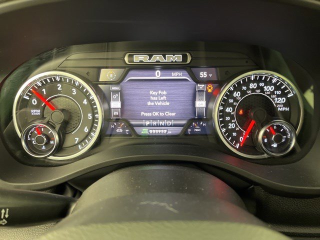 Used 2022 RAM 1500 Big Horn AWD/4WD image 19