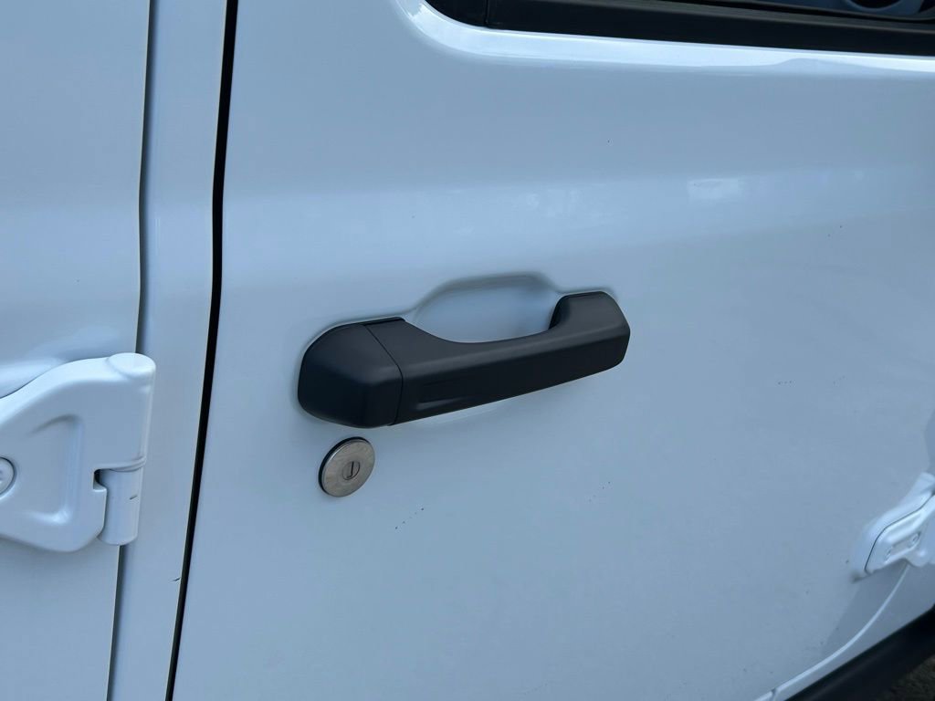 New 2026 Jeep Wrangler Willys image 29