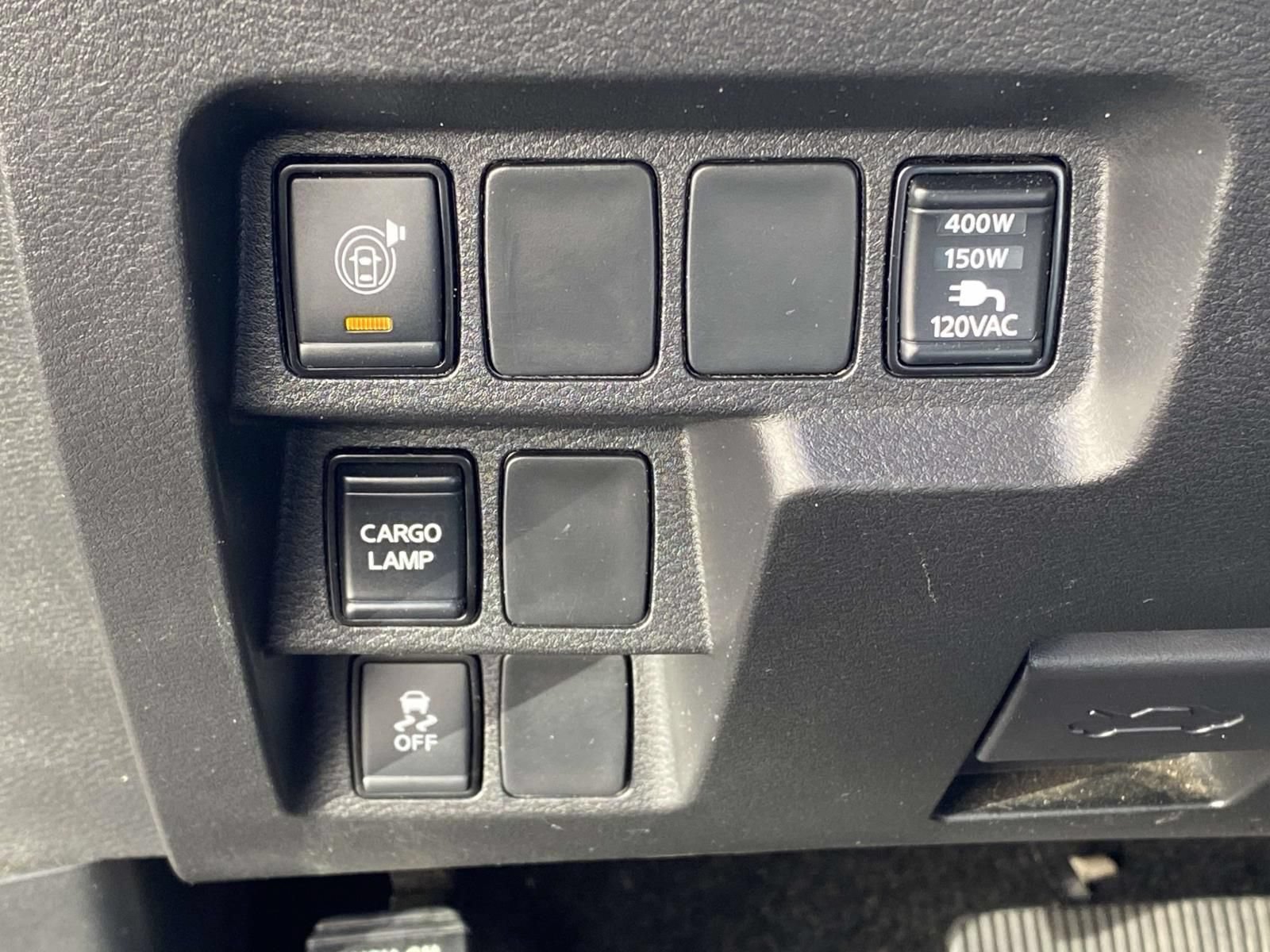 Used 2024 Nissan Frontier Pro-X w/ Pro Convenience Package RWD image 27