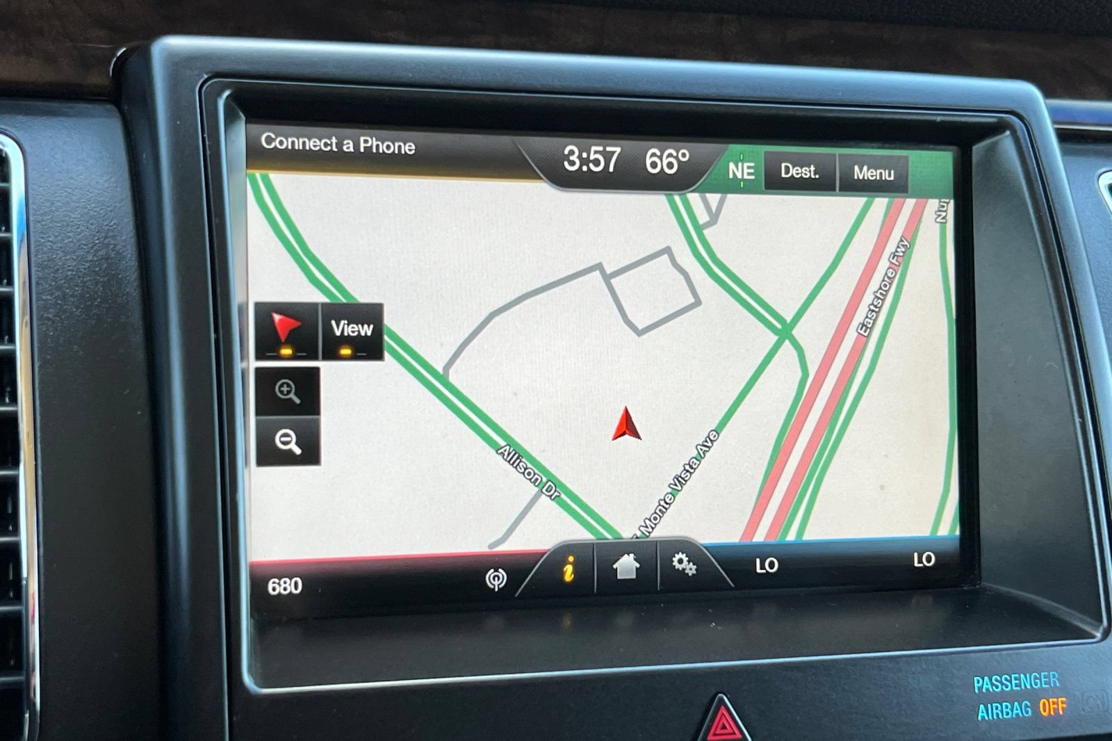 Used 2014 Ford Flex Limited FWD image 20