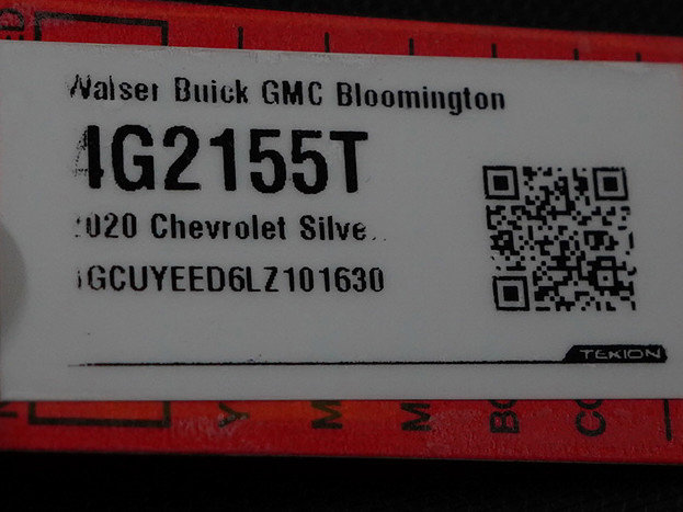 Used 2020 Chevrolet Silverado 1500 RST image 30