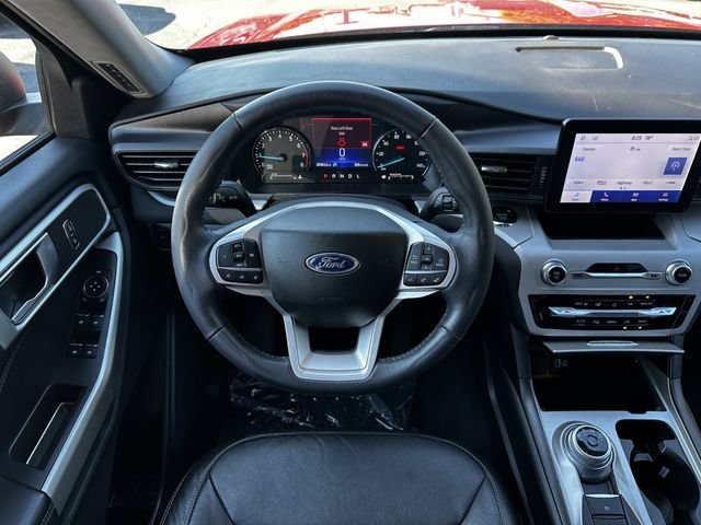 Certified 2023 Ford Explorer XLT AWD/4WD image 14