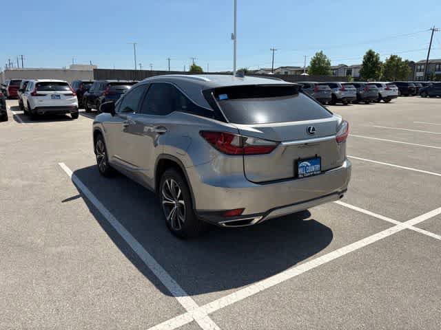 Used 2020 Lexus RX 350 FWD w/ Premium Package image 3