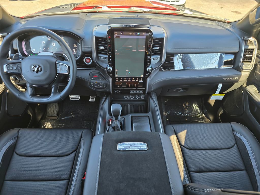 New 2026 RAM 1500 RHO w/ RHO Level 1 Equipment Group image 5
