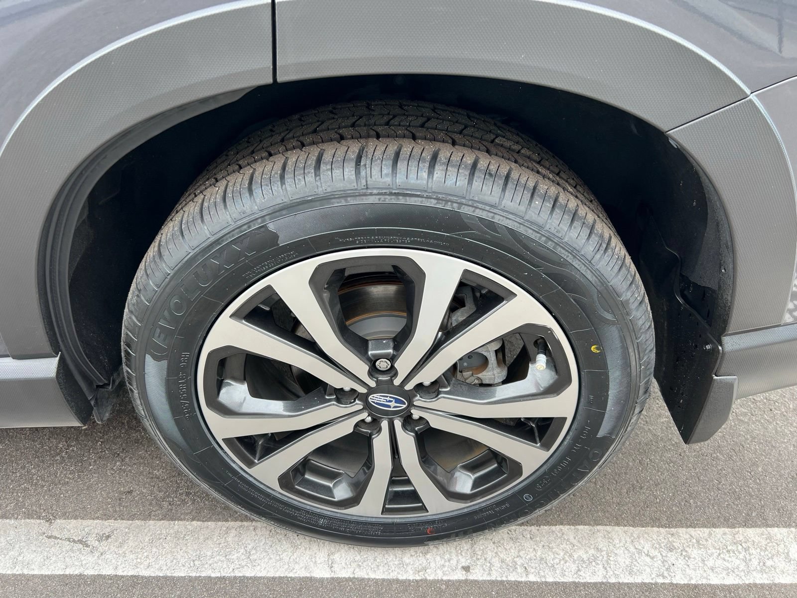 Used 2024 Subaru Forester Limited AWD/4WD image 16