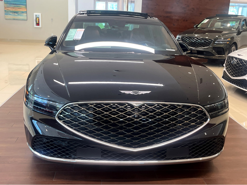 New 2025 Genesis G90 3.5T image 2