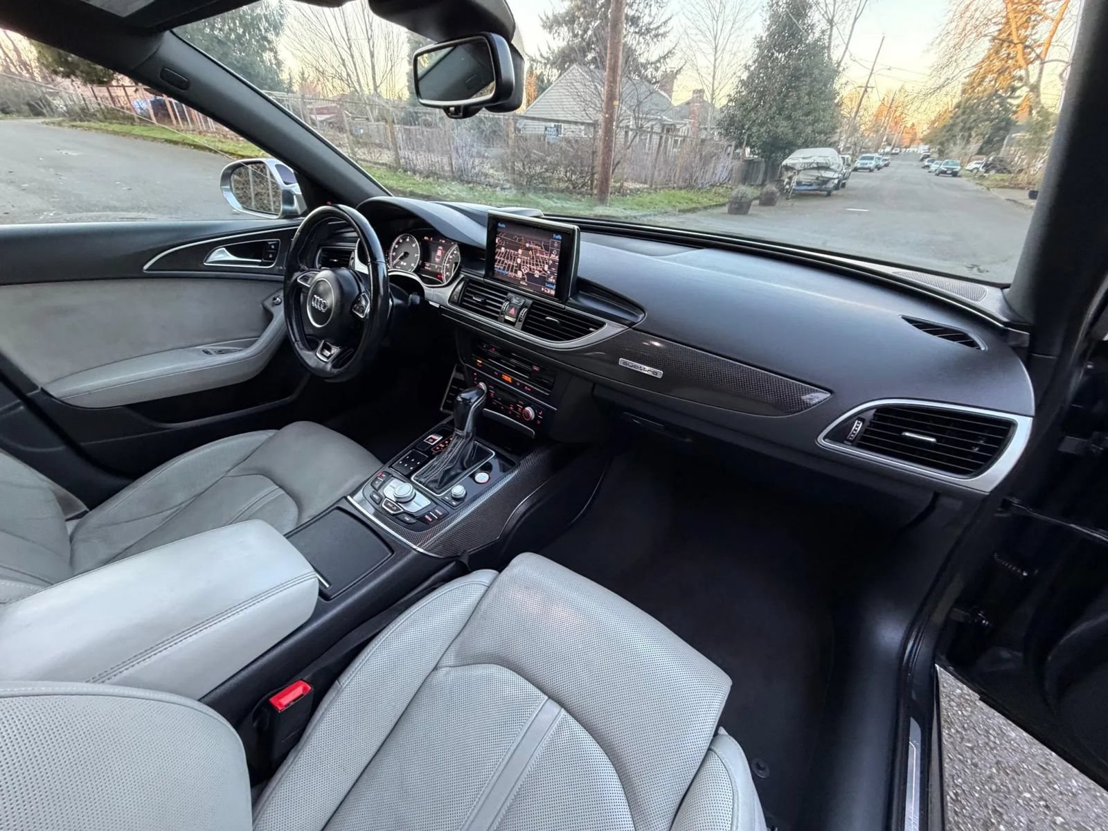 Used 2017 Audi S6 Prestige AWD/4WD image 8
