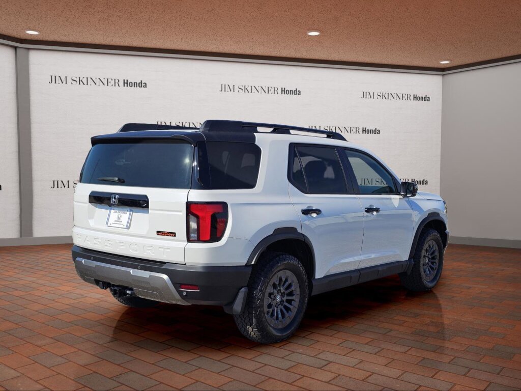 New 2026 Honda Passport TrailSport image 8
