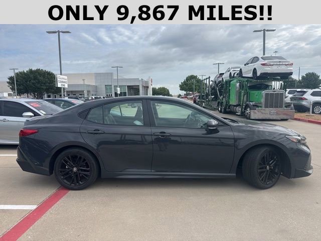 Used 2025 Toyota Camry SE FWD video 2