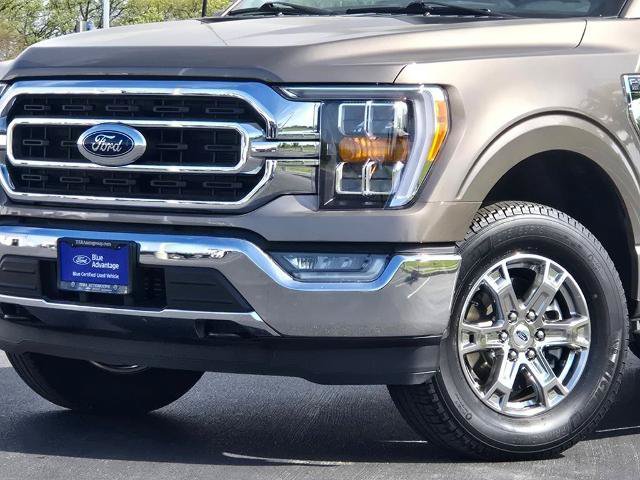 Certified 2023 Ford F150 XLT w/ Equipment Group 302A High AWD/4WD image 2