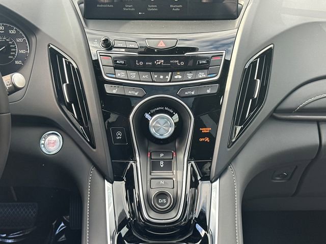 New 2025 Acura RDX SH-AWD image 23