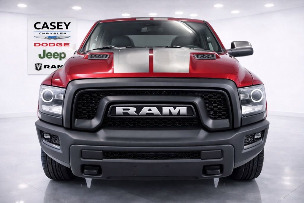 Used 2021 RAM 1500 Classic Warlock AWD/4WD image 2