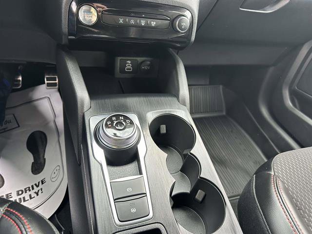Used 2024 Ford Escape ST-Line w/ Tech Pack #1 image 21