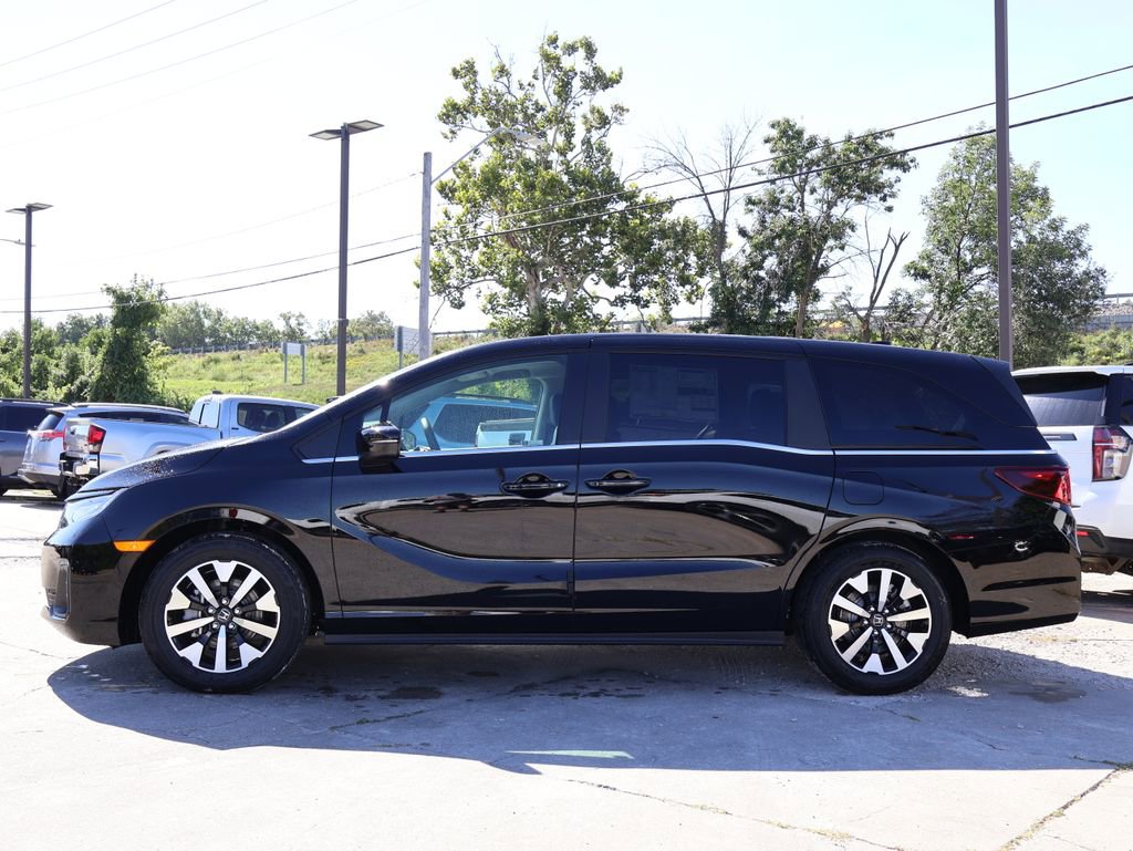 New 2026 Honda Odyssey EX-L image 3