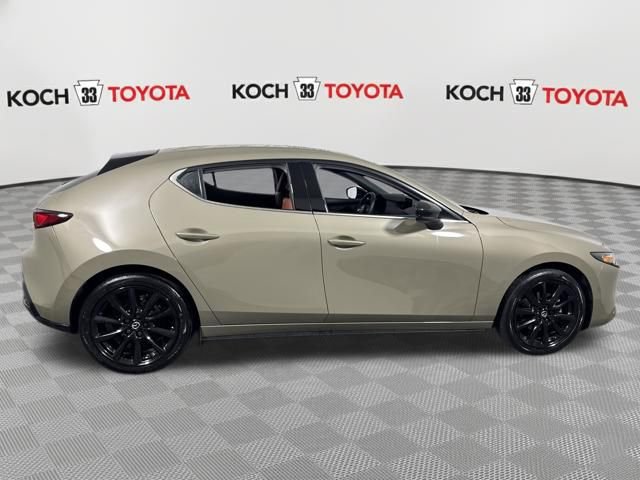 Used 2025 MAZDA MAZDA3 Carbon image 9