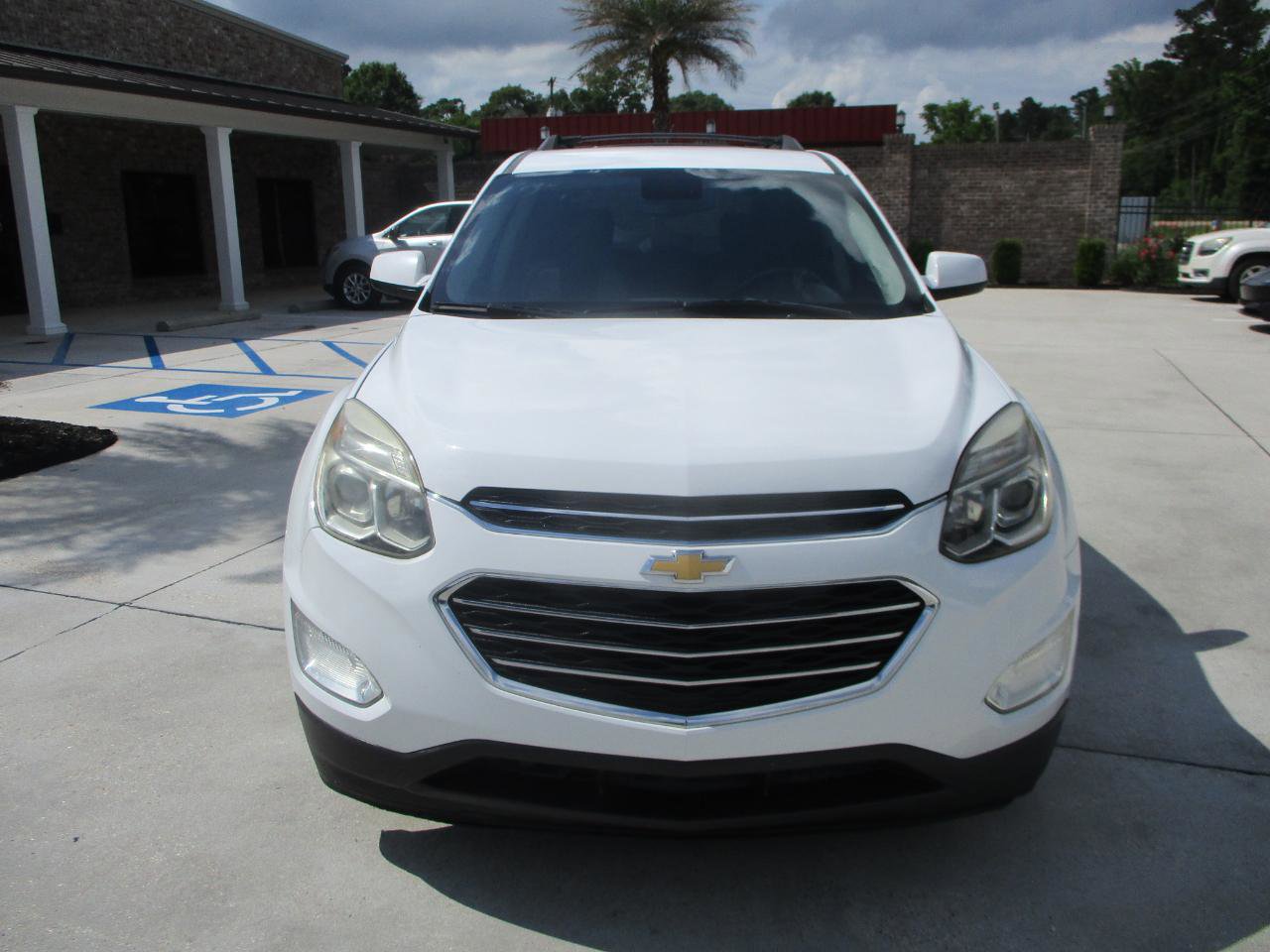 Used 2016 Chevrolet Equinox LT w/ Convenience Package FWD image 22
