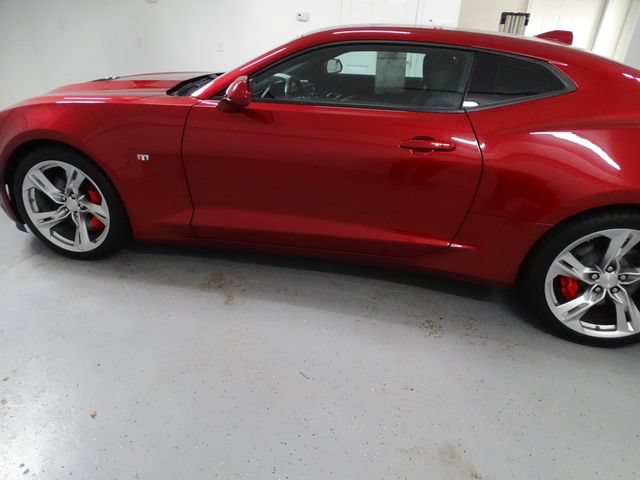 Certified 2023 Chevrolet Camaro SS RWD image 17