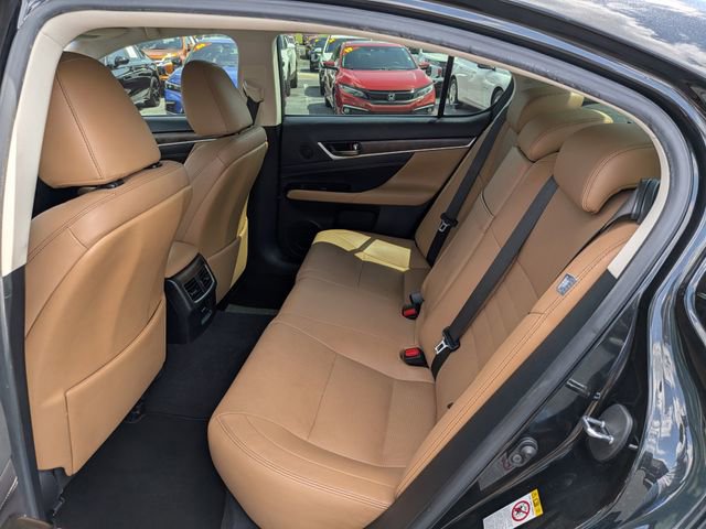 Used 2016 Lexus GS 350 RWD image 12