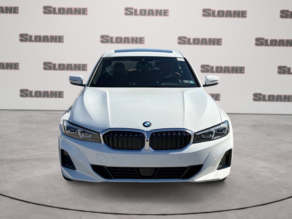 New 2026 BMW 330i xDrive Sedan AWD/4WD image 8