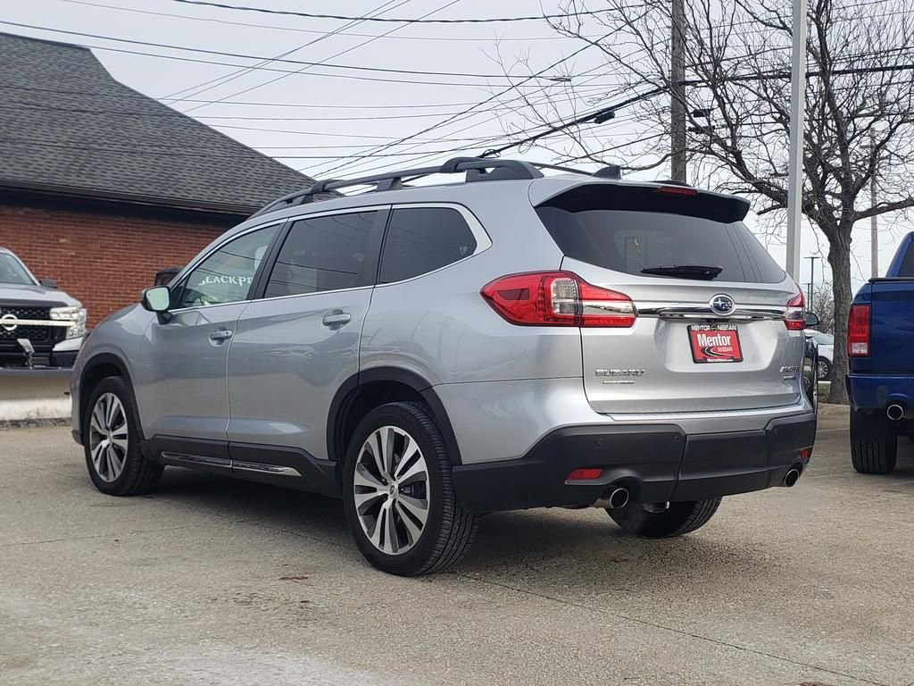 Used 2022 Subaru Ascent Limited w/ Popular Package #4 image 5