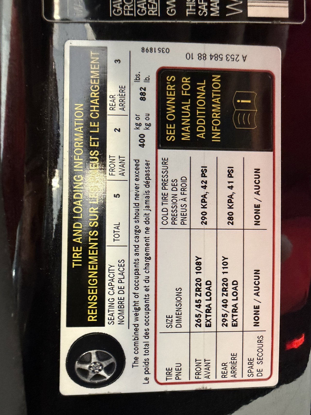 Used 2020 Mercedes-Benz GLC 63 AMG 4MATIC image 57