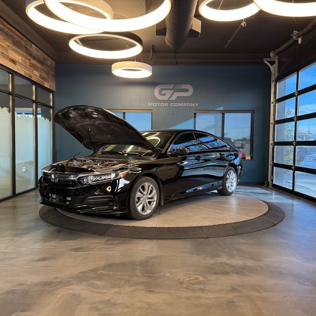 Used 2018 Honda Accord LX image 24
