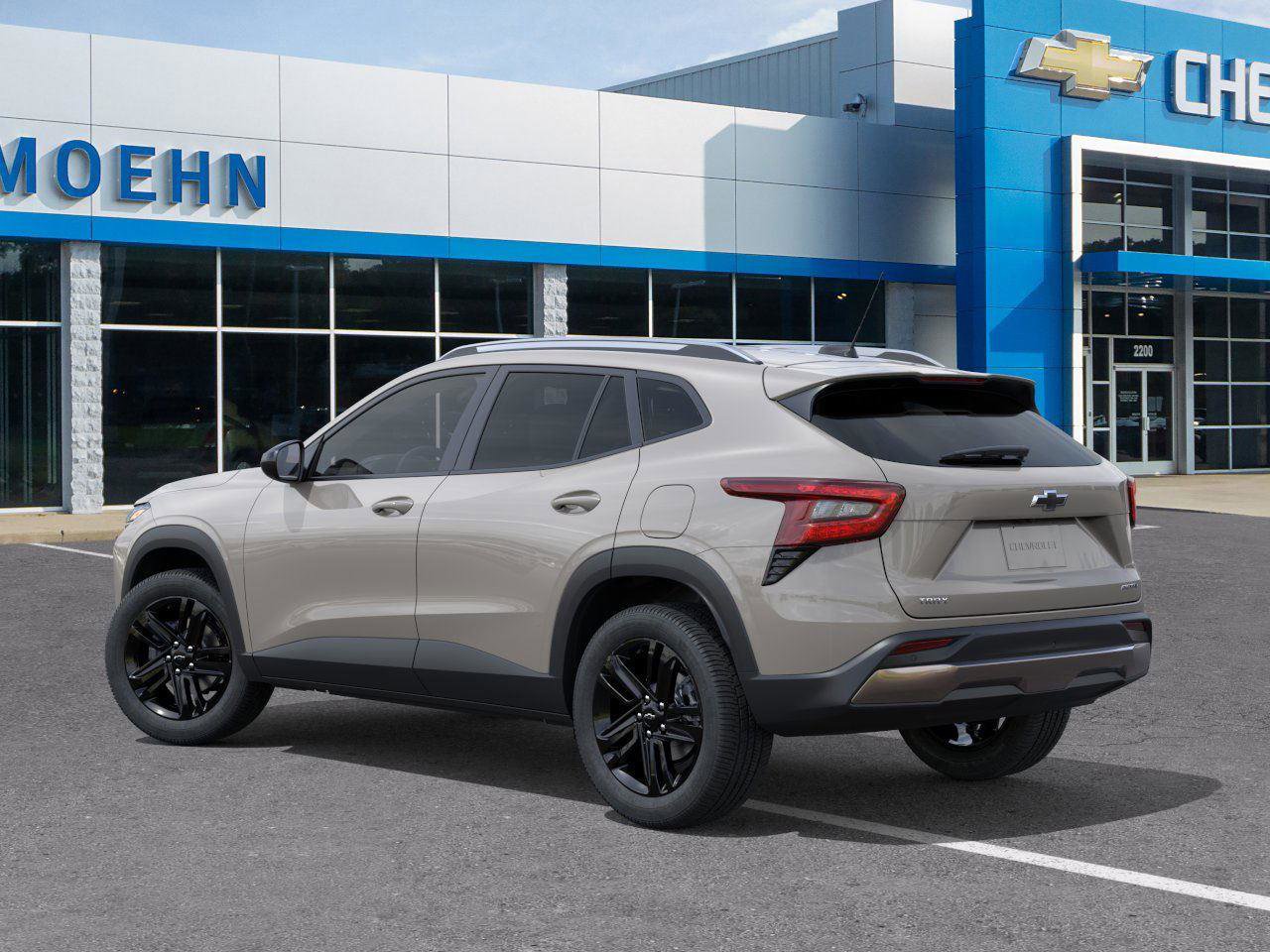 New 2026 Chevrolet Trax ACTIV w/ Driver Confidence Package image 3