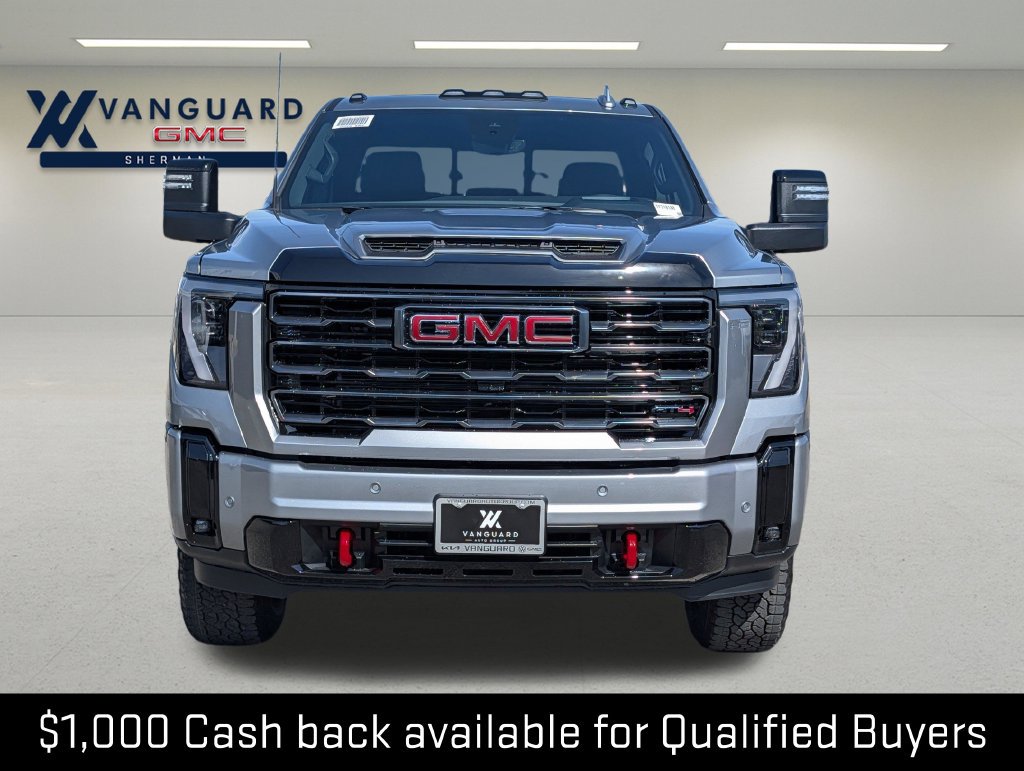 New 2026 GMC Sierra 2500 AT4 w/ AT4 Premium Plus Package AWD/4WD image 2