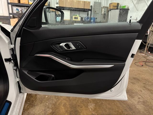 New 2026 BMW 330i xDrive Sedan w/ Premium Package image 14