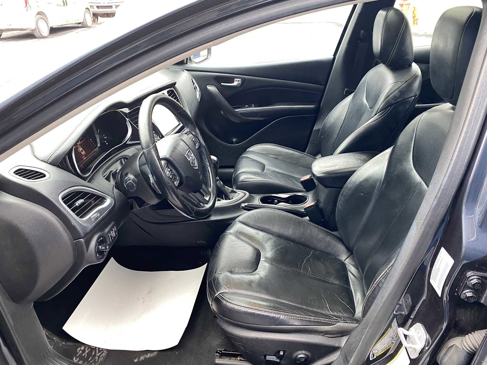 Used 2014 Dodge Dart Limited w/ Technology Group image 9