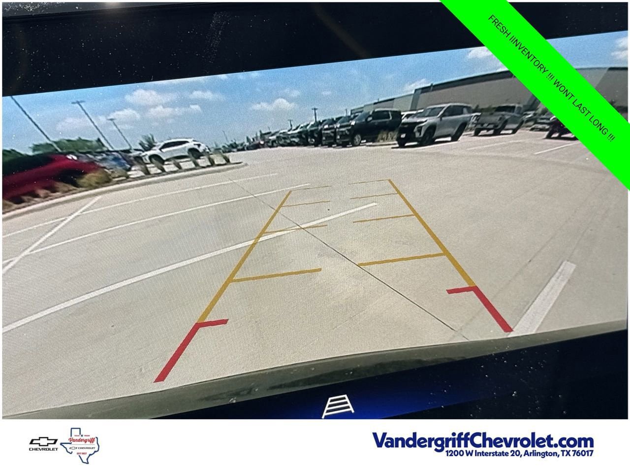 New 2026 Chevrolet Trax ACTIV w/ Driver Confidence Package FWD image 13