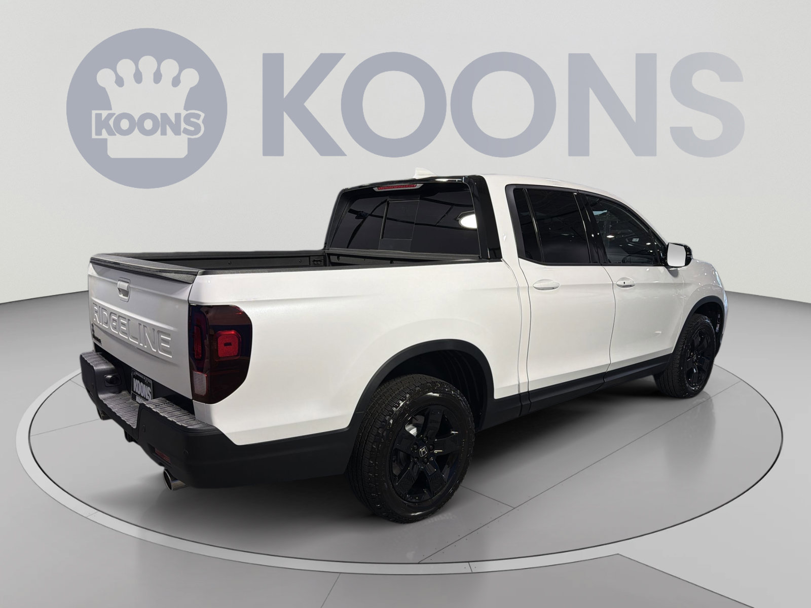 Used 2026 Honda Ridgeline Black Edition image 7