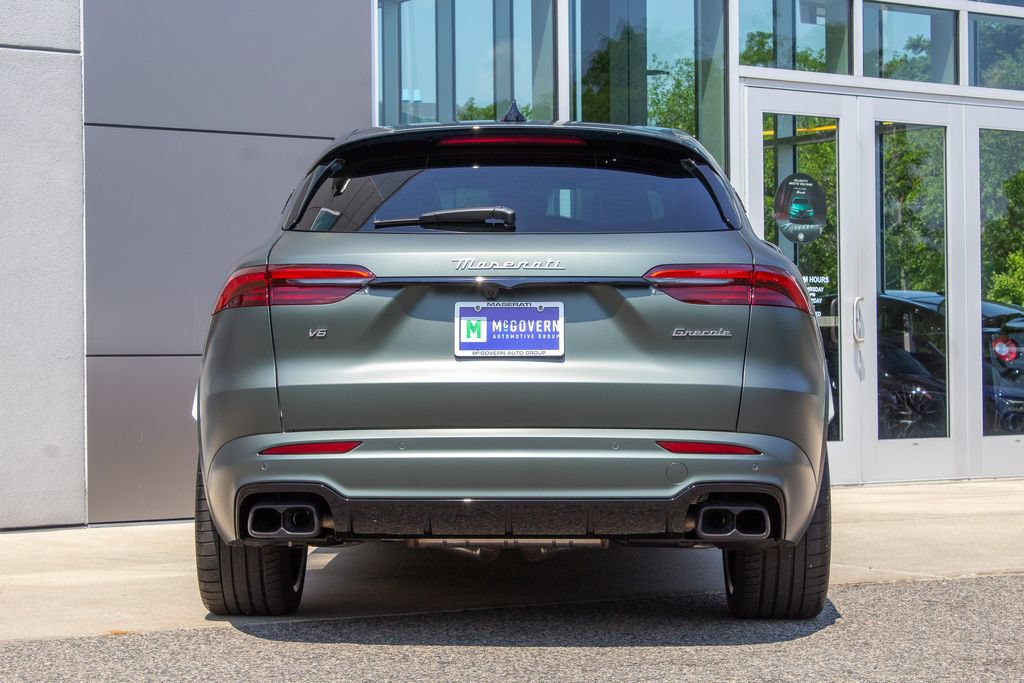 Used 2026 Maserati Grecale Modena AWD/4WD image 9