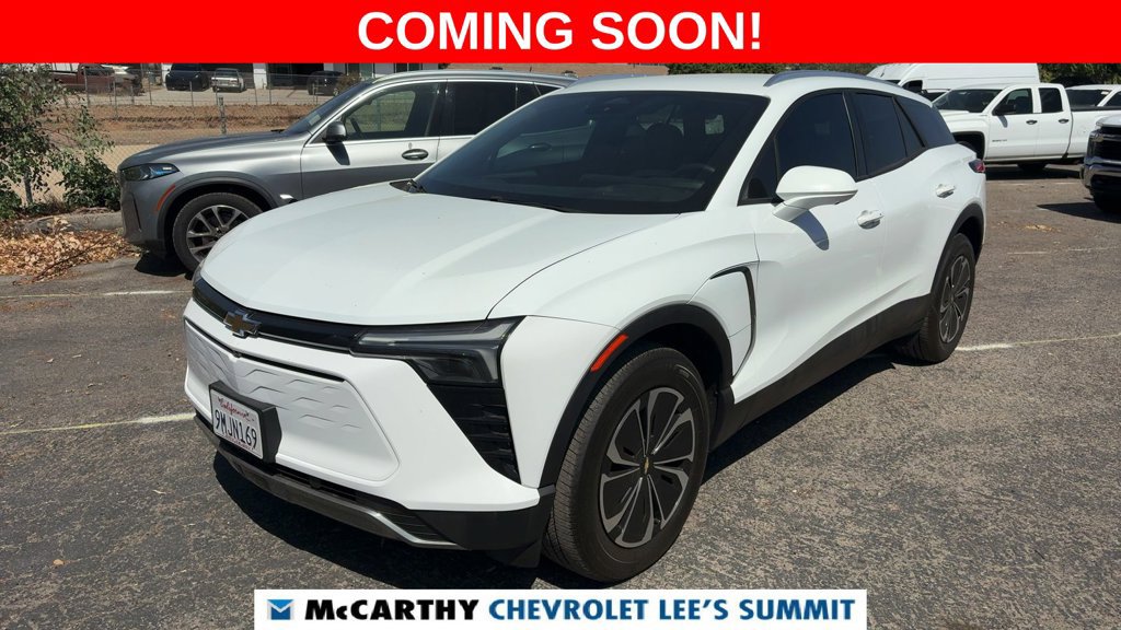 Used 2024 Chevrolet Blazer EV LT AWD/4WD image 1