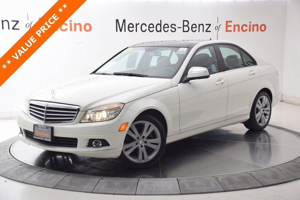 Used 2008 Mercedes-Benz C 300 Sedan image 1
