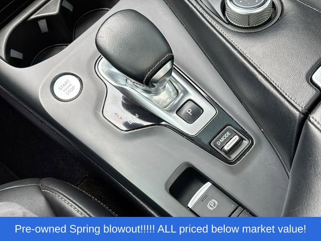 Used 2019 INFINITI QX50 Luxe w/ Navigation Package AWD/4WD image 27