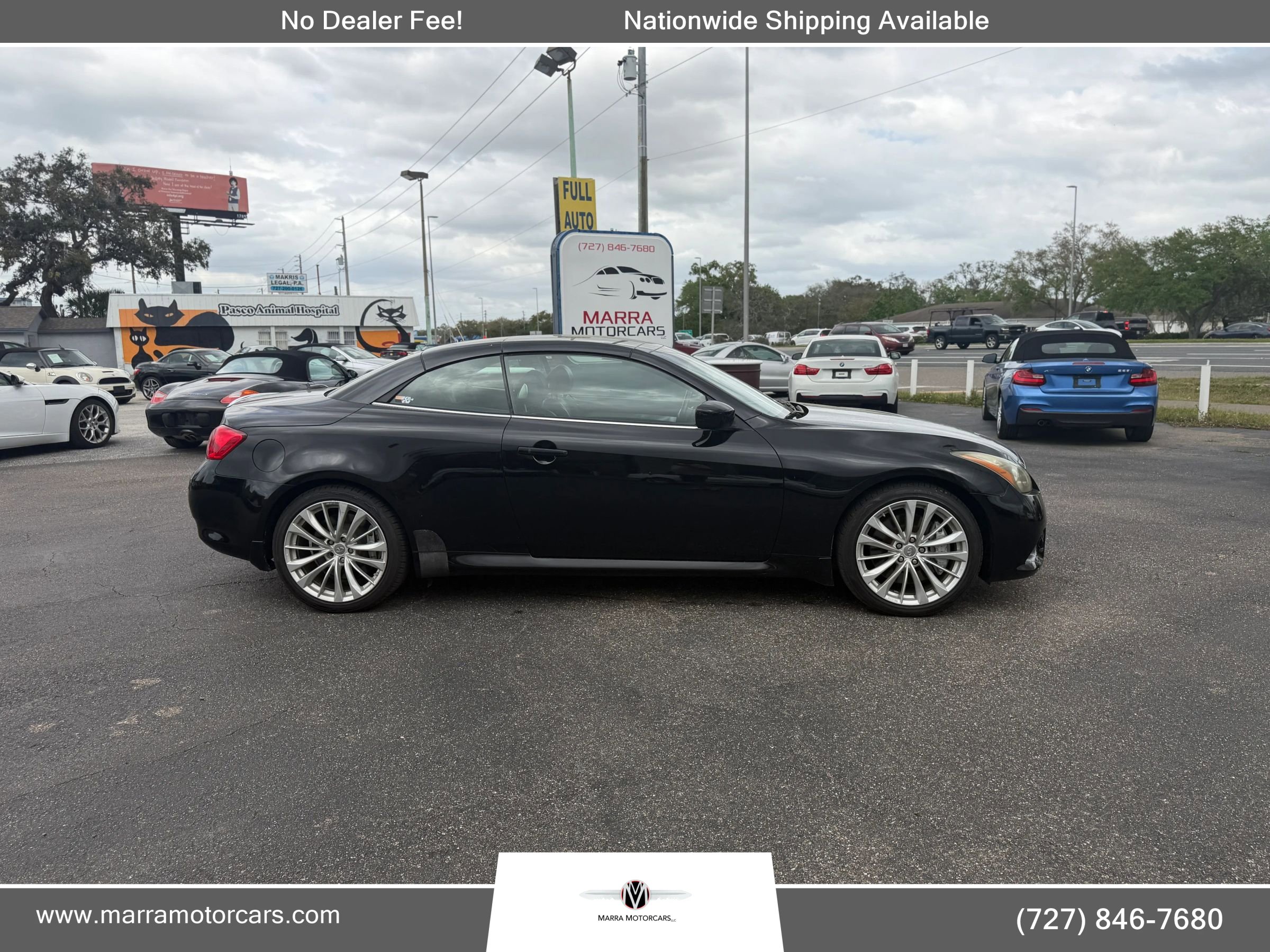 Used 2011 INFINITI G37 Limited Edition w/ Premium Pkg image 2