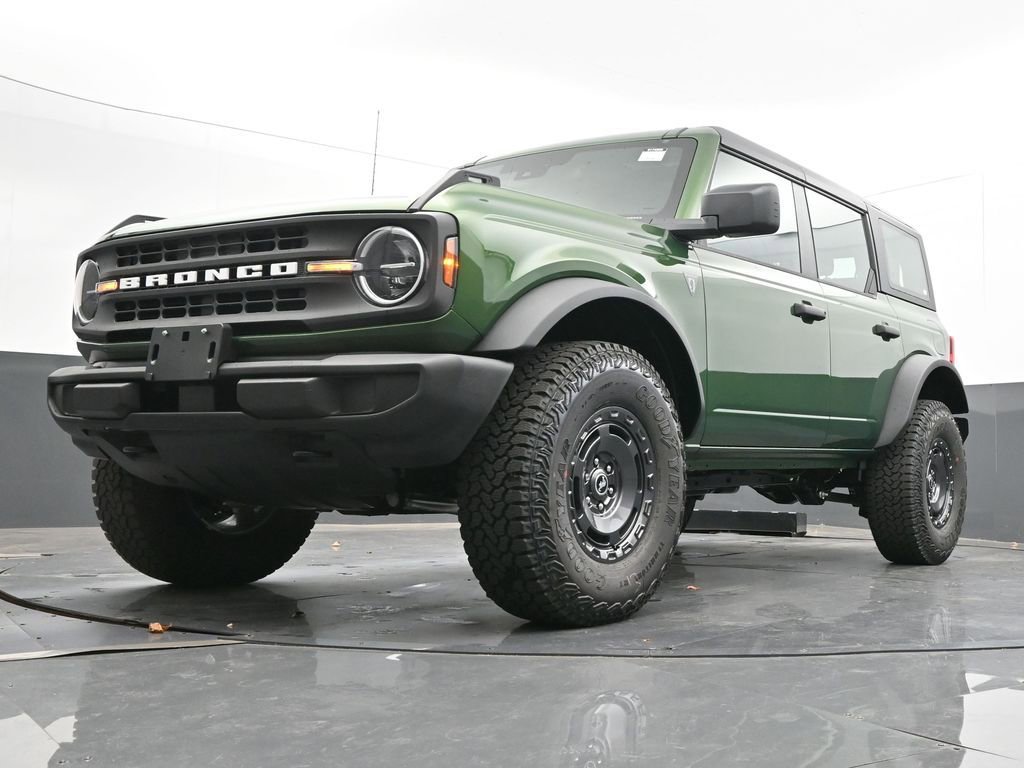 New 2025 Ford Bronco 4-Door w/ Sasquatch Package image 44