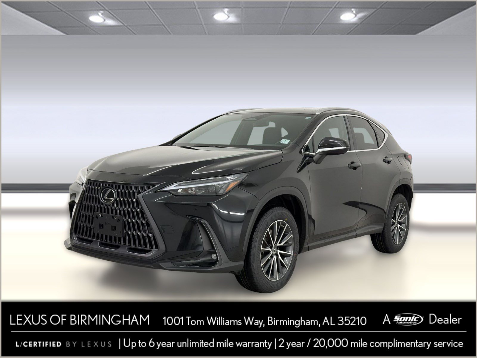 Certified 2023 Lexus NX 350 AWD