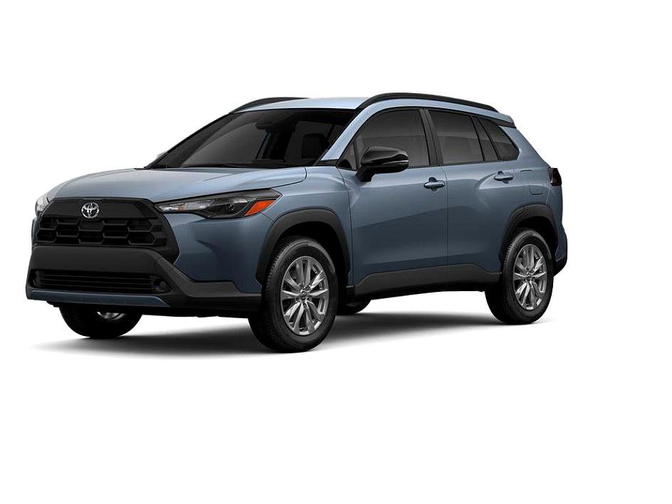 New 2026 Toyota Corolla Cross LE