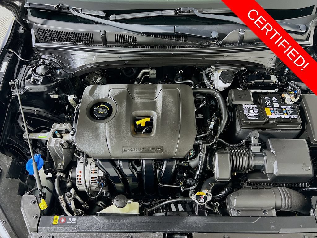 Certified 2023 Kia Forte LXS w/ LXS Technology Package FWD image 29