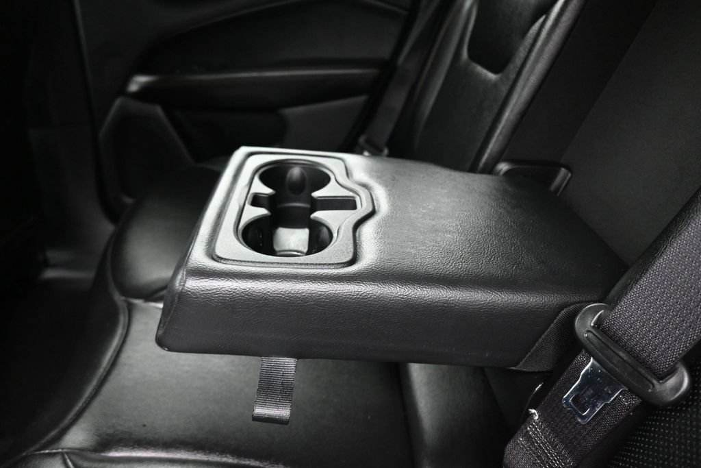 Used 2020 Jeep Compass Limited w/ Premium Lighting Group AWD/4WD image 30